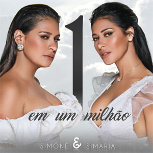 Disco Um Em Um Milhão de Simone & Simaria