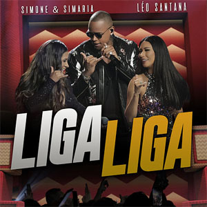 Disco Liga Liga de Simone & Simaria