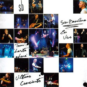 Disco Tour Hasta Ahora de Sin Bandera