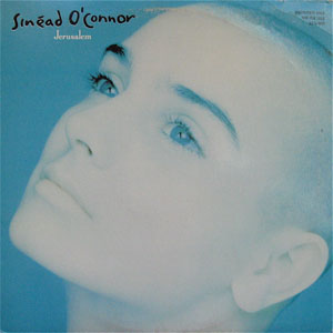 Disco Jerusalem de Sinéad O'Connor