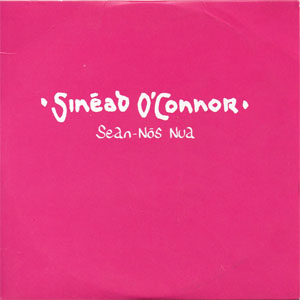 Disco Sean-Nós Nua de Sinéad O'Connor