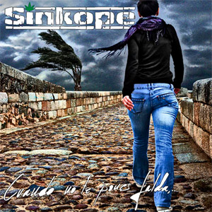 Disco Cuando No Te Pones Falda de Sínkope