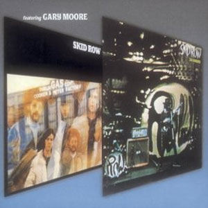 Disco 34 Hours de Skid Row