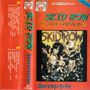 Disco B-Side Ourselves de Skid Row