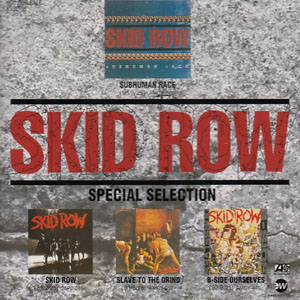 Disco Special Selection de Skid Row