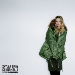 Disco Cannonball de Skylar Grey