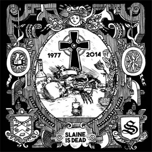 Disco Slaine Is Dead de Slaine