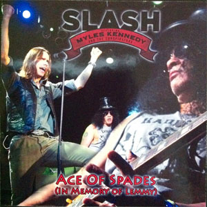 Disco Ace Of Spades (In Memory Of Lemmy) de Slash