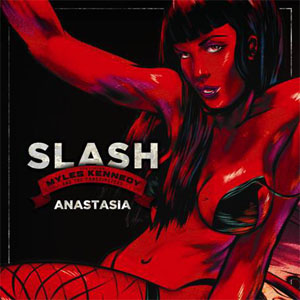 Disco Anastasia de Slash