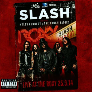 Disco Live At The Roxy  de Slash
