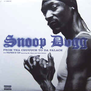 Disco From Tha Chuuuch To Da Palace de Snoop Dogg