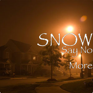 Disco Say No More de Snow
