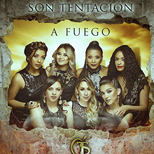 Disco A Fuego de Son Tentación