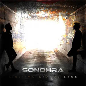 Disco L'Último Grande Eroe de Sonohra