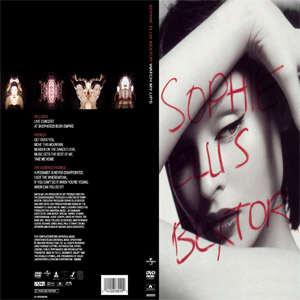 Disco Watch My Lips (Dvd) de Sophie Ellis-Bextor