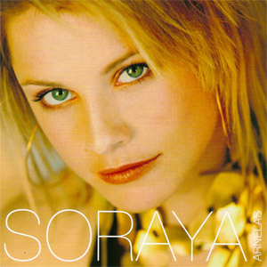 Disco Corazón De Fuego de Soraya Arnelas