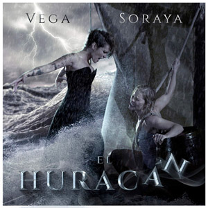 Disco El Huracán de Soraya Arnelas