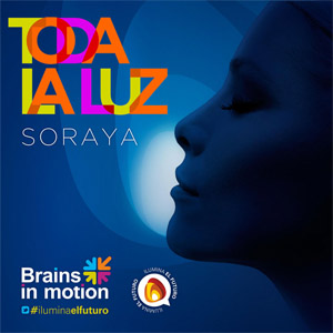 Disco Toda La Luz de Soraya Arnelas