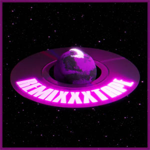 Disco Remixxxtape de Soto Asa