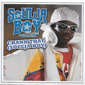 Disco Crank That de Soulja Boy