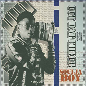 Disco Cut Dat Check de Soulja Boy