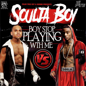 Disco Stop Playing with Me de Soulja Boy
