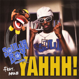Disco Yahhh! de Soulja Boy