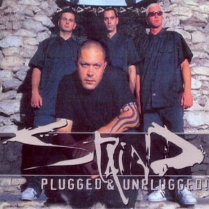 Disco Plugged And Unplugged de Staind