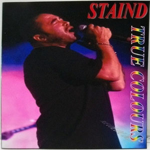 Disco True Colours de Staind