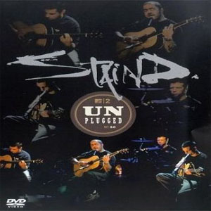 Disco Unplugged de Staind