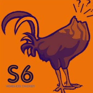 Disco Headless Chicken de Starting Six