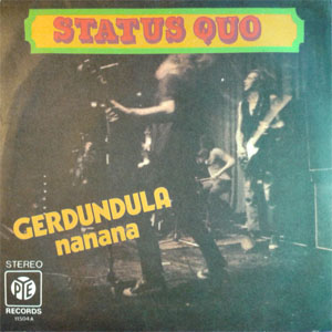 Disco Gerdundula / Nanana de Status Quo