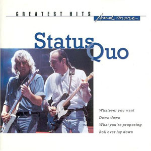 Disco Greatest Hits de Status Quo