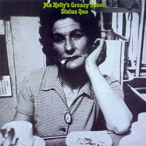 Disco Ma Kelly's Greasy Spoon (1989) de Status Quo