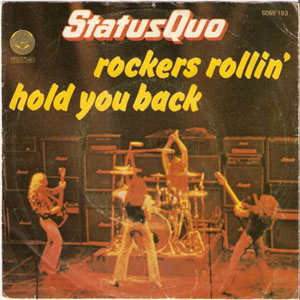 Disco Rockers Rollin' de Status Quo