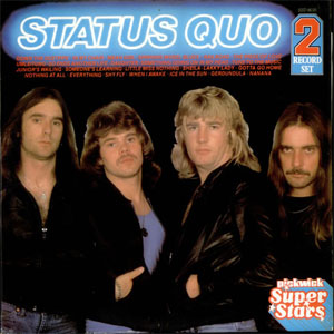 Disco Super Stars de Status Quo