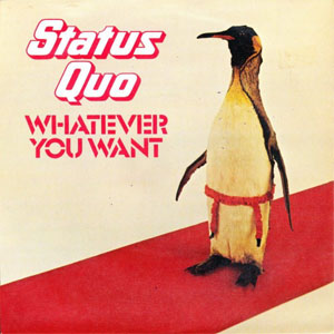 Disco Whatever You Want de Status Quo