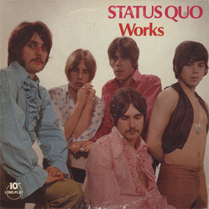 Disco Works de Status Quo
