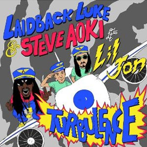 Disco Turbulence de Steve Aoki