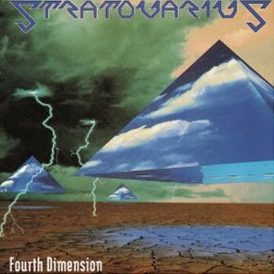 Disco Fourth Dimension de Stratovarius