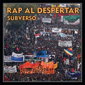 Disco Rap Al Despertar de SubVerso