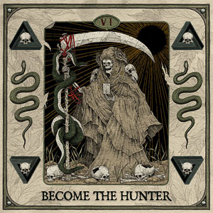 Disco Become the Hunter de Suicide Silence