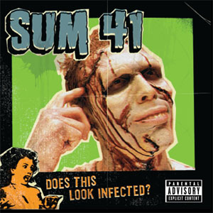 Disco Does This Look Infected? de Sum 41