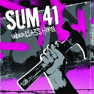 Disco Underclass Hero de Sum 41