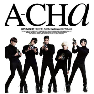 Disco Mr. Simple (Repackage) de Super Junior