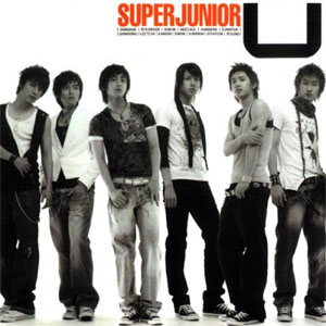 Disco U de Super Junior