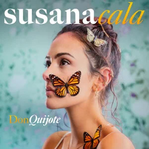 Disco Don Quijote de Susana Cala