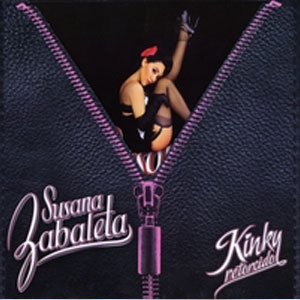 Disco Kinky, Retorcido de Susana Zabaleta