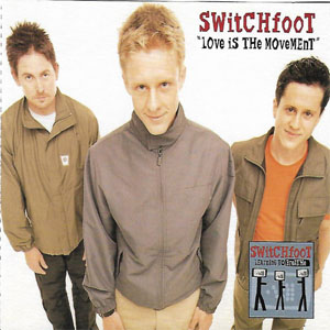 Disco Love Is The Movement de Switchfoot