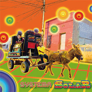 Disco EP de Systema Solar